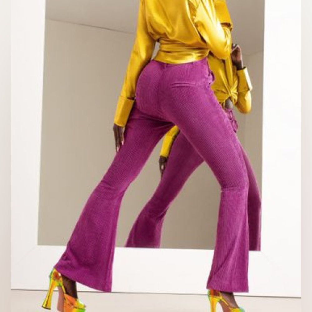 Hanifa Brooke Pants *NWT*